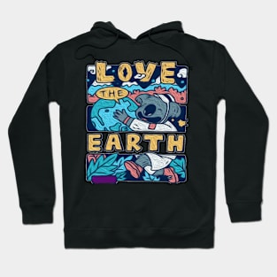 LOVE EARTH Hoodie